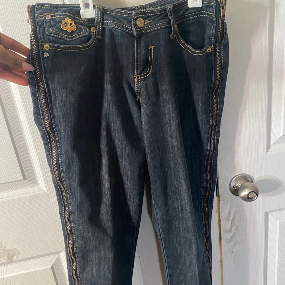 Dereon Vintage skinny jeans